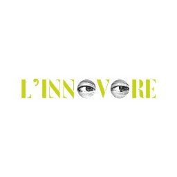 Illustration de la référence L'Innovore animation des yeux du logo 