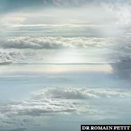 Illustration de la référence Cartier nuages séquence 2 