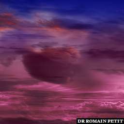Illustration de la référence Cartier nuages séquence 5 