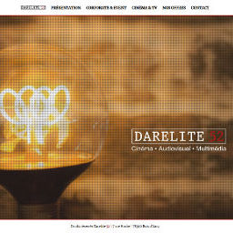 Illustration de la référence Darelite 52, société de production audiovisuelle 