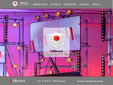 Accueil - Toutes les informations essentielles sur une seule page