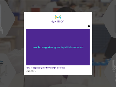 Vidéo tuto - Lecteur vidéo intégré
