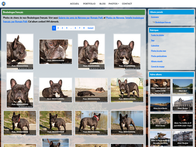 Album - Les photos d'un album par Romain Petit
