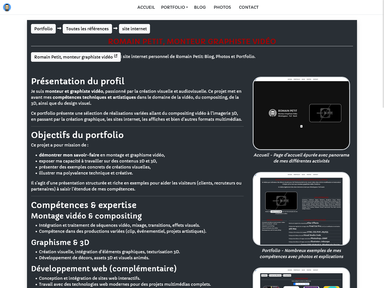 Référence - Tous les détails d'une référence avec photos et explications