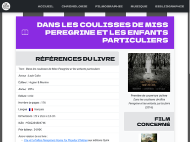 Bibliographie commentée – Sélection d’ouvrages autour de Burton (critique, artbook, revues)