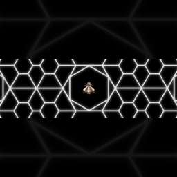 Illustration de la référence Guerlain soirée de lancement Abeille Royale 