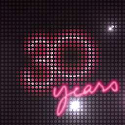 Illustration de la référence Make Up For Ever 30 ans 