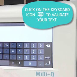 Illustration de la référence Milli-Q® LWS Consumables (Vent Filter, Q-Gard®, Progard® et Opticap®) 