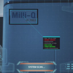 Illustration de la référence Milli-Q® LWS HUD 