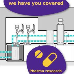 Illustration de la référence Milli-Q® LWS High Flow 