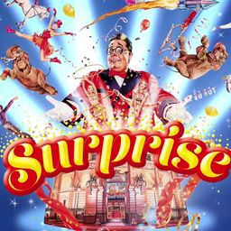 Illustration de la référence Bande annonce du spectacle Surprise du Cirque d'Hiver Bouglione 