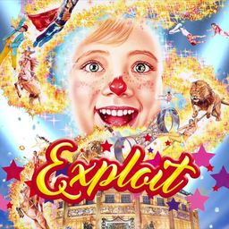 Illustration de la référence Bande annonce du spectacle Exploit du Cirque d'Hiver Bouglione 