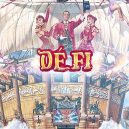 Illustration de la référence Bande annonce du spectacle Défi du Cirque d'Hiver Bouglione 