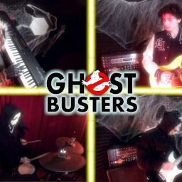 [Portfolio] Ghostbusters Theme Song Cover