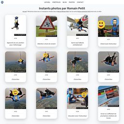 [Portfolio] Instants photos par Romain Petit