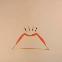 Illustration de la référence Stop motion Volcan - Atelier Animation P7 