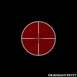 Illustration de la référence Poster ANGELS - Viseur 