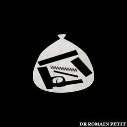 Illustration de la référence Poster ANGELS - Arme emballée 