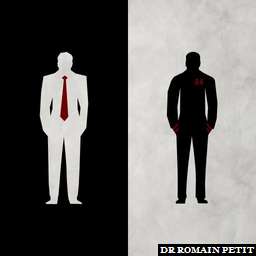 Illustration de la référence Poster ANGELS - Tel père, tel fils 