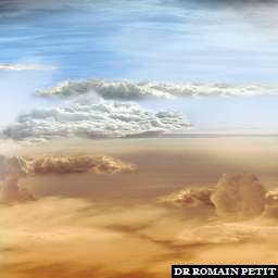 Illustration de la référence Cartier nuages séquence 1 