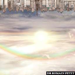 Illustration de la référence Cartier nuages séquence 4 