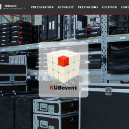 Illustration de la référence KUBevent, prestataire technique audiovisuel 