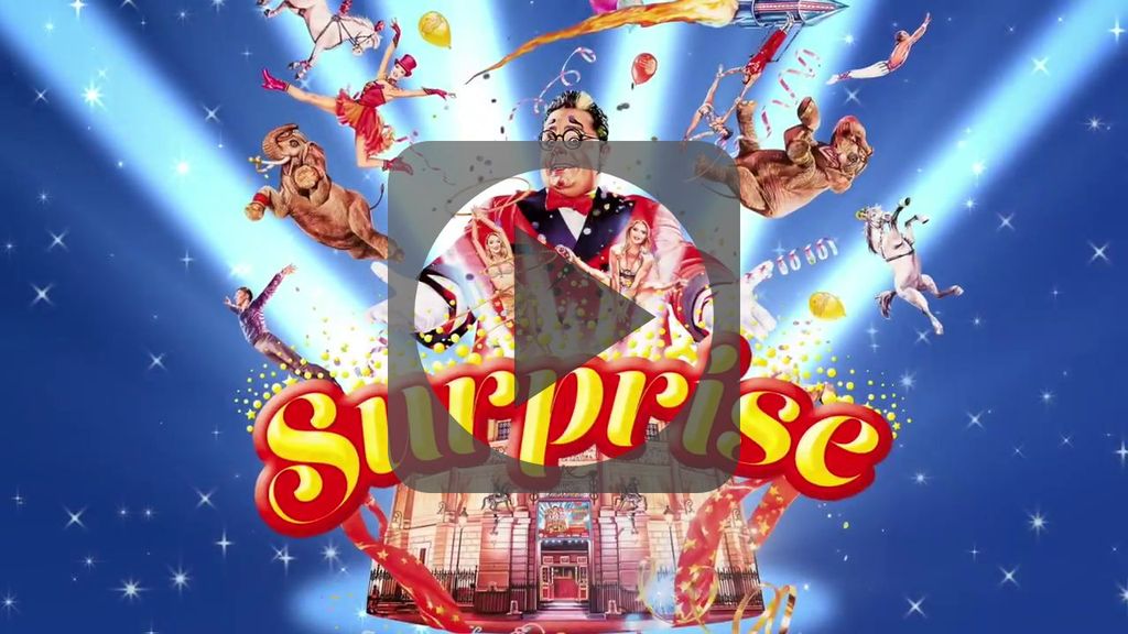 Bande annonce de Surprise au Cirque d'Hiver Bouglione