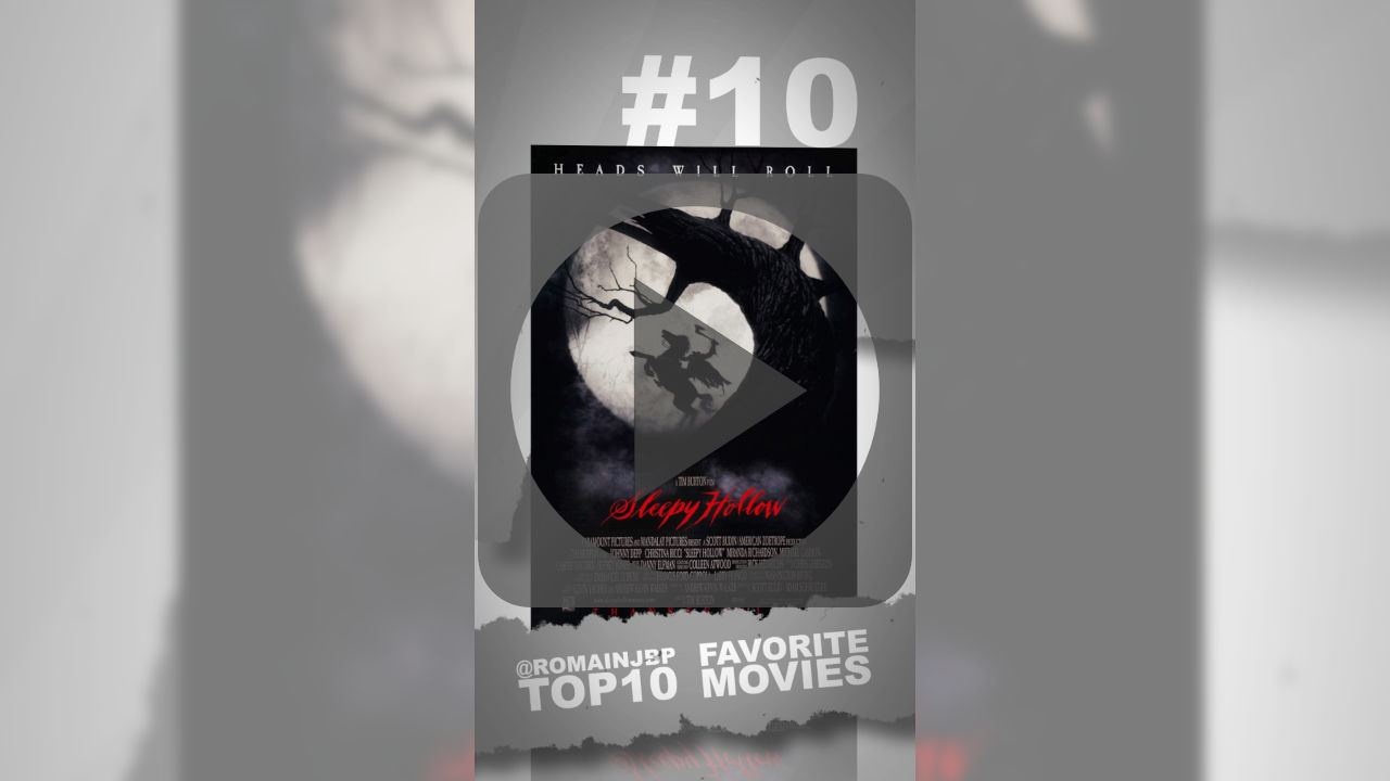 My Top 10 Favorite Movies