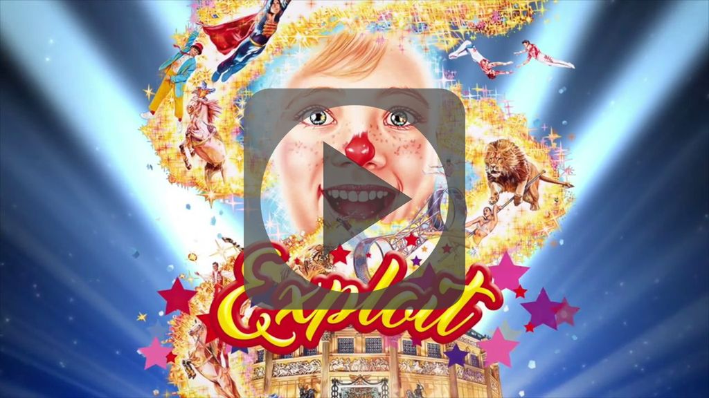 Bande annonce de Exploit au Cirque d'Hiver Bouglione