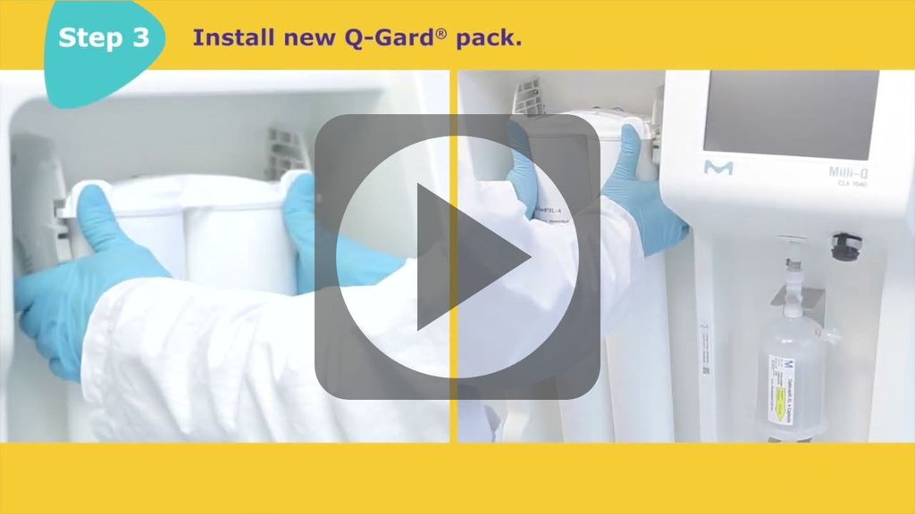 Emergency Bypass Procedure - Milli-Q® CLX 7000