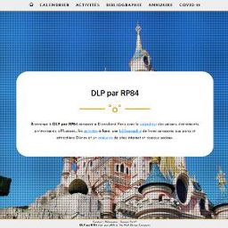 DLP par RP84, consacré à Disneyland Paris