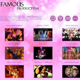 Famous Production, agence évènementielle