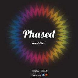 Phased Records Paris