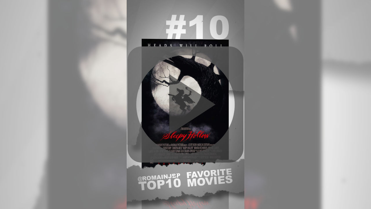 My Top 10 Favorite Movies - My Top 10 Favorite Movies