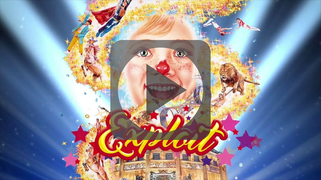 Bande annonce de Exploit au Cirque d'Hiver Bouglione